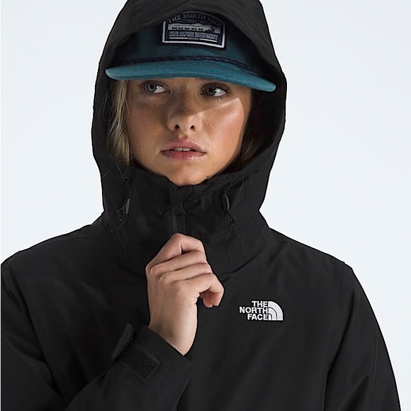 The North Face Carto Mono Triclimate Hooded 3-in-1 Jacket - Picture 6 of 10